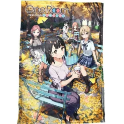 One Room 3rd Season Mofu Mofu Blanket