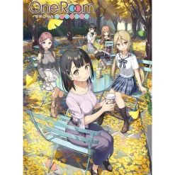 One Room 3rd Season Mofu Mofu Blanket