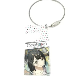 One Room 3rd Season Smartphone Stand Keychain Collection