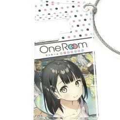 One Room 3rd Season Smartphone Stand Keychain Collection