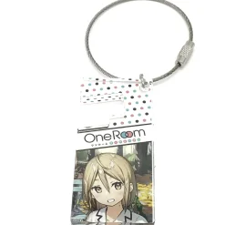 One Room 3rd Season Smartphone Stand Keychain Collection