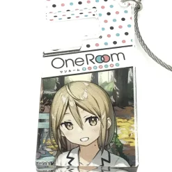 One Room 3rd Season Smartphone Stand Keychain Collection