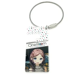 One Room 3rd Season Smartphone Stand Keychain Collection