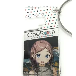One Room 3rd Season Smartphone Stand Keychain Collection