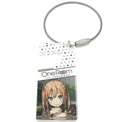 One Room 3rd Season Smartphone Stand Keychain Collection