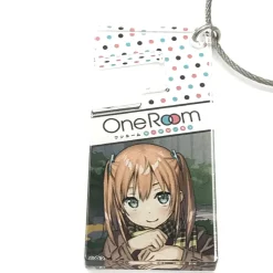 One Room 3rd Season Smartphone Stand Keychain Collection