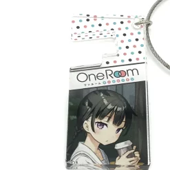 One Room 3rd Season Smartphone Stand Keychain Collection