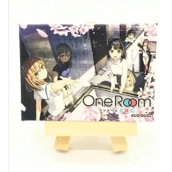 One Room 1st + 2nd Season Mini Canvas