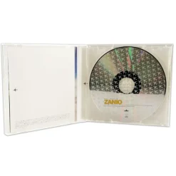 “One World” CD by ZANIO