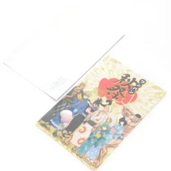 One-Punch Man Autumn Festival 2016 Postcard Set