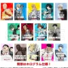 One-Punch Man Hero Visual Holographic Stickers Set (Set of 3)