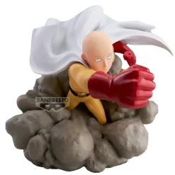 One-Punch Man Saitama Diorama Figure