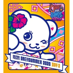Ore Para Presents ORE!!SUMMER 2020 Blu-ray