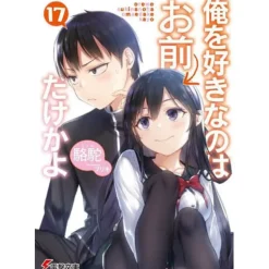 Oresuki: Are You the Only One Who Loves Me? Vol. 17 (Light Novel)