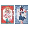 Oshi no Ko [47 Todofuken no Ko] Clear File Set Ruby (Osaka Prefecture) & Kana Arima (Hyogo Prefecture)