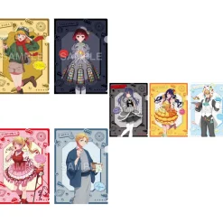 Oshi no Ko [47 Todofuken no Ko] Clear File Set