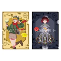 Oshi no Ko [47 Todofuken no Ko] Clear File Set