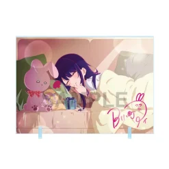 Oshi no Ko Acrylic Panel w/ Foil-stamped Signature Mother’s Day 2024 Ver.