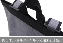 Oshi no Ko Ai 2-Way Backpack Black