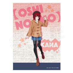 Oshi no Ko B2-Size Fabric Poster Kana Arima: Denim Style Ver.