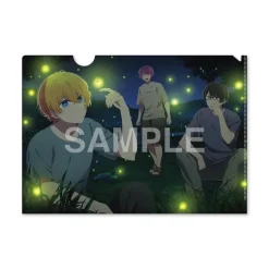 Oshi no Ko Clear File