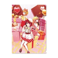 Oshi no Ko Clear File