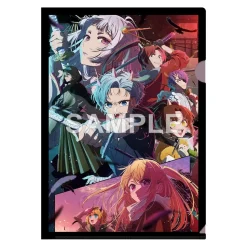 Oshi no Ko Clear File 2nd Season Key Visual Ver.