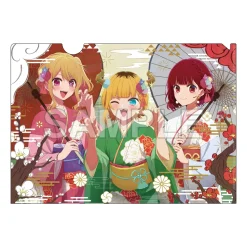 Oshi no Ko Clear File New Year 2024 Ver.