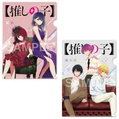 Oshi no Ko Clear File Set Tokyo Blade Stage Play Closing Ver.