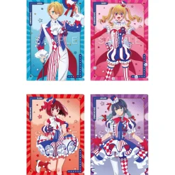 Oshi no Ko Clear File Set Carnival Ver.