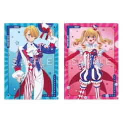 Oshi no Ko Clear File Set Carnival Ver.
