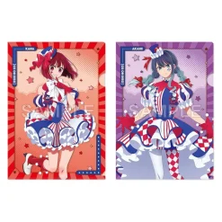 Oshi no Ko Clear File Set Carnival Ver.