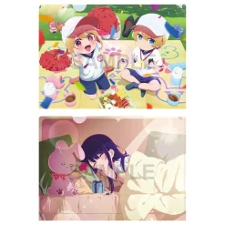 Oshi no Ko Clear File Set Children‘s Day & Mother’s Day 2024 Ver.