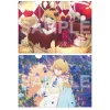 Oshi no Ko Clear File Set Valentine's Day & White Day 2024 ver.