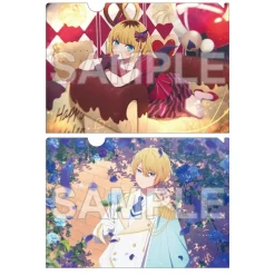 Oshi no Ko Clear File Set Valentine's Day & White Day 2024 ver.