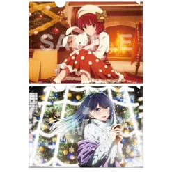 Oshi no Ko Clear File Set Xmas 2023 Ver.