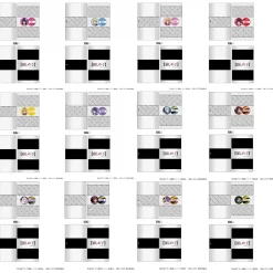 Oshi no Ko Double Face Card Book