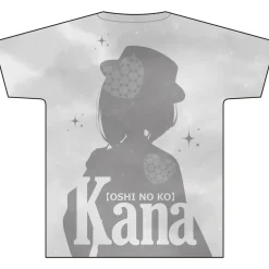 Oshi no Ko Full Graphic T-Shirt Kana Arima
