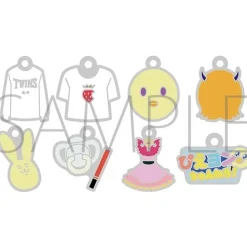 Oshi no Ko Metal Charm Collection Box Set