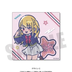 [Oshi no Ko x RetoPop] Hand Towel