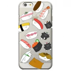 Oshushidayo! iPhone 6 Case - Oshushi no Moriawase