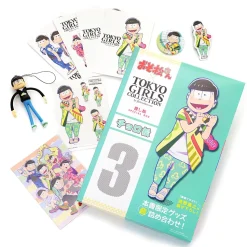 Osomatsu-san x Tokyo Girls Collection Oshimatsu Special Book: Choromatsu