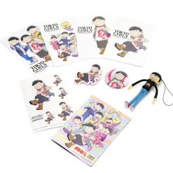 Osomatsu-san x Tokyo Girls Collection Oshimatsu Special Book: Osomatsu