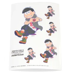 Osomatsu-san x Tokyo Girls Collection Oshimatsu Special Book: Osomatsu