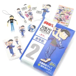Osomatsu-san x Tokyo Girls Collection Oshimatsu Special Book: Karamatsu