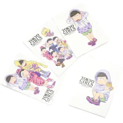 Osomatsu-san x Tokyo Girls Collection Oshimatsu Special Book: Ichimatsu