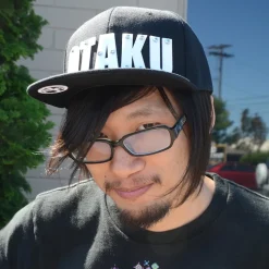 Otaku Cap