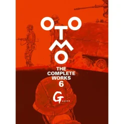 OTOMO THE COMPLETE WORKS G.....