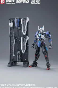 Over Zero Lone Shadow: Full Set First Limited Edition 1/10 Scale Plastic Model Kit