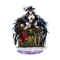 Overlord Acrylic Stand Albedo: Treasure Ver.